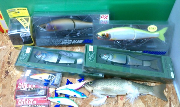 ロマンメイド　＆　ジョイクロ　マグナム　＆ハトリーズ　入荷（茨木店）